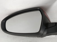 2019-2022 Kia Forte Side Mirror Replacement Driver Left View Door Mirror P/N:E90411761 Fits Fits 2019 2020 2021 2022 OEM Use