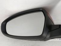 2019-2022 Kia Forte Driver Side View Mirror - Left Door Mirror OEM Used - Oemusedautoparts1.com