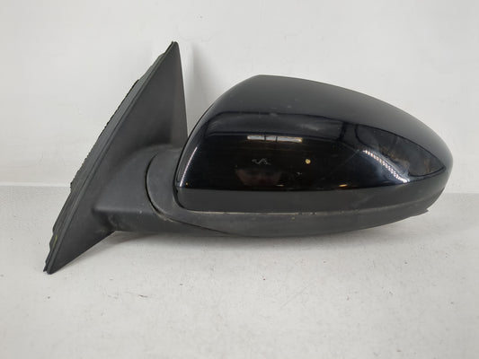 2019-2022 Kia Forte Side Mirror Replacement Driver Left View Door Mirror P/N:87610M7000ABP IIIE904 11761 Fits OEM Used Auto 