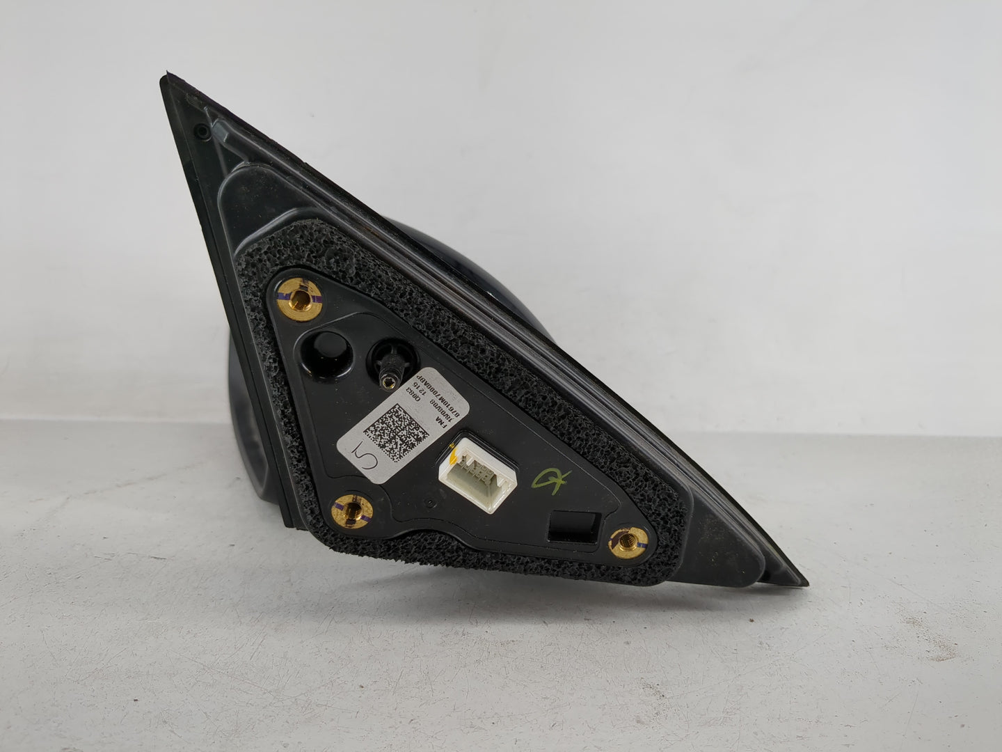 2019-2022 Kia Forte Driver Side View Mirror - Left Door Mirror OEM Used - Oemusedautoparts1.com
