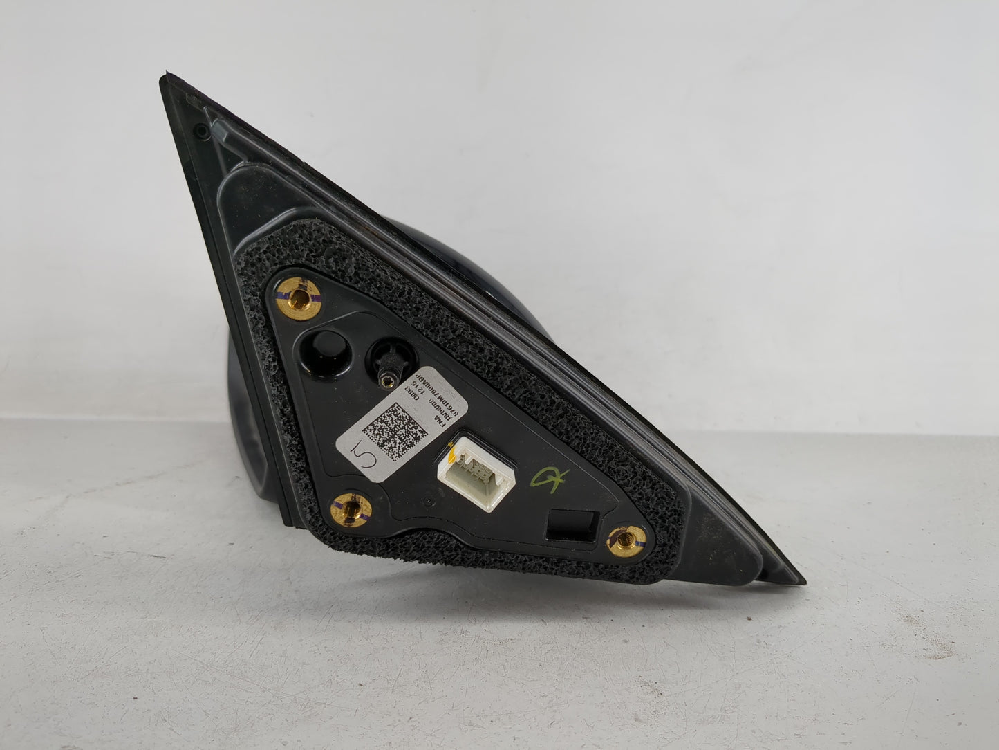 2019-2022 Kia Forte Driver Side View Mirror - Left Door Mirror OEM Used - Oemusedautoparts1.com