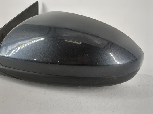 2019-2022 Kia Forte Side Mirror Replacement Driver Left View Door Mirror P/N:E90411761 Fits Fits 2019 2020 2021 2022 OEM Used Auto Parts