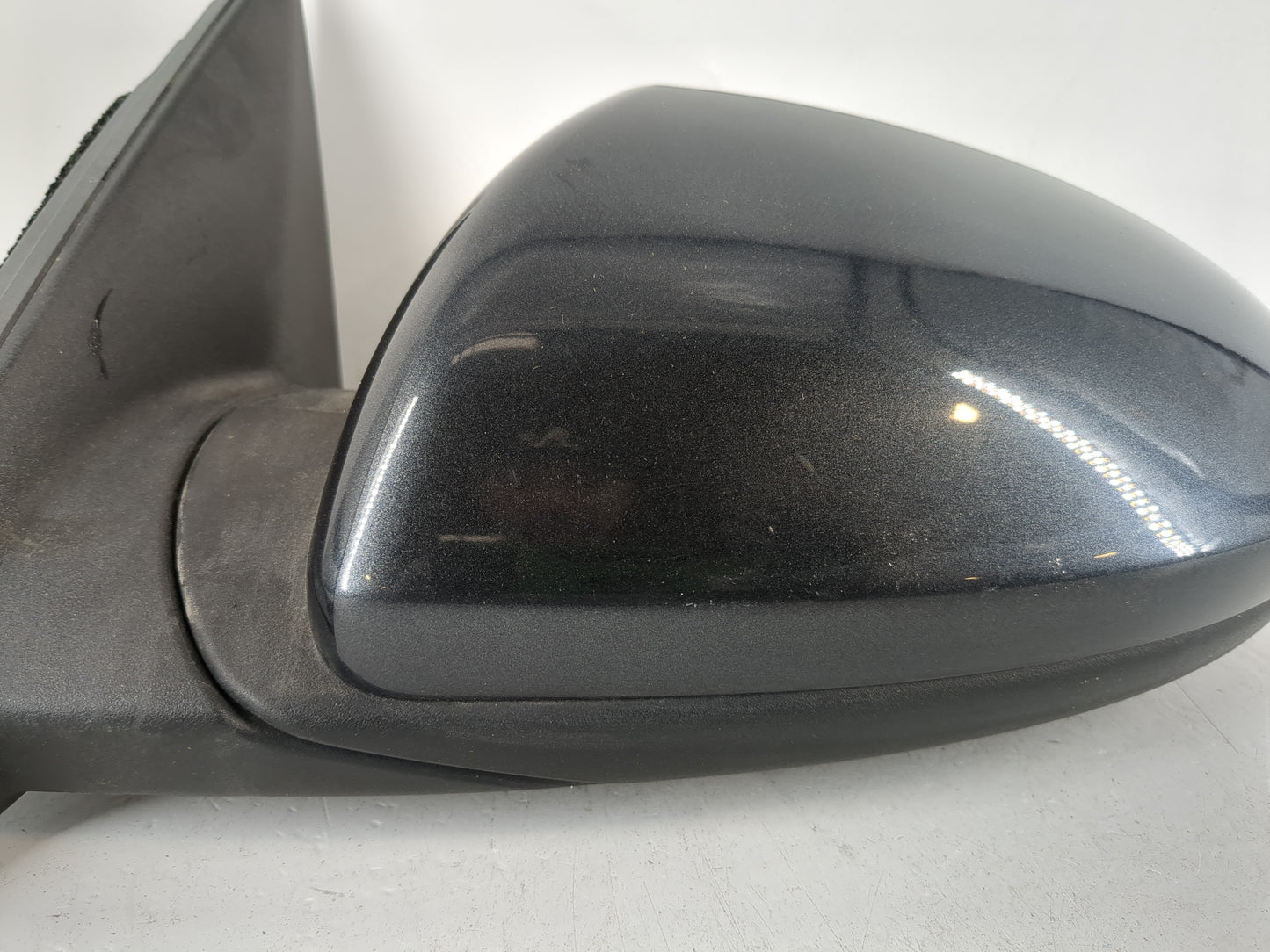 2019-2022 Kia Forte Side Mirror Replacement Driver Left View Door Mirror P/N:E90411761 Fits Fits 2019 2020 2021 2022 OEM Use