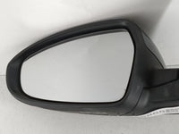 2019-2022 Kia Forte Side Mirror Replacement Driver Left View Door Mirror P/N:E90411761 Fits Fits 2019 2020 2021 2022 OEM Use