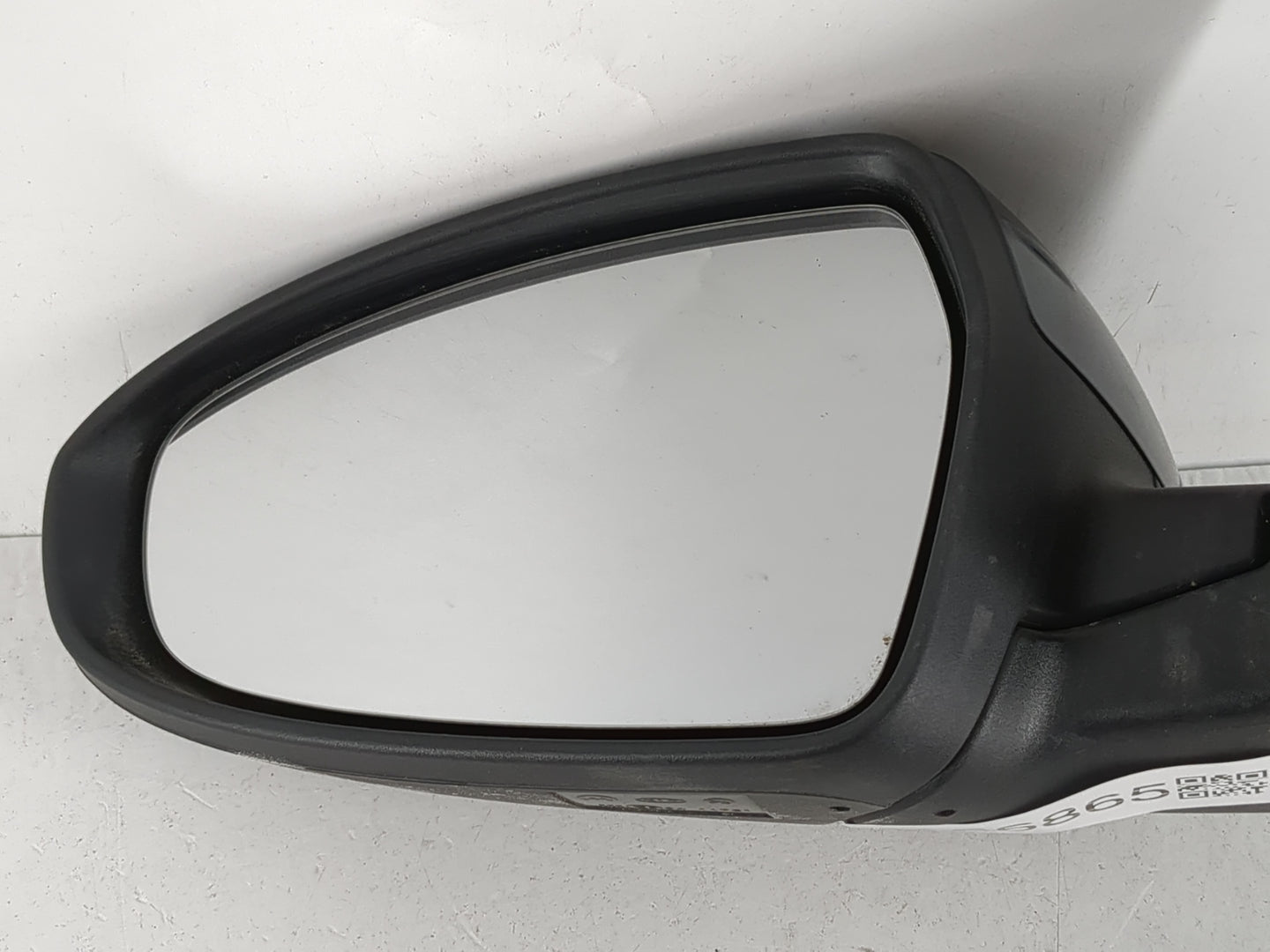 2019-2022 Kia Forte Driver Side View Mirror - Left Door Mirror OEM Used - Oemusedautoparts1.com