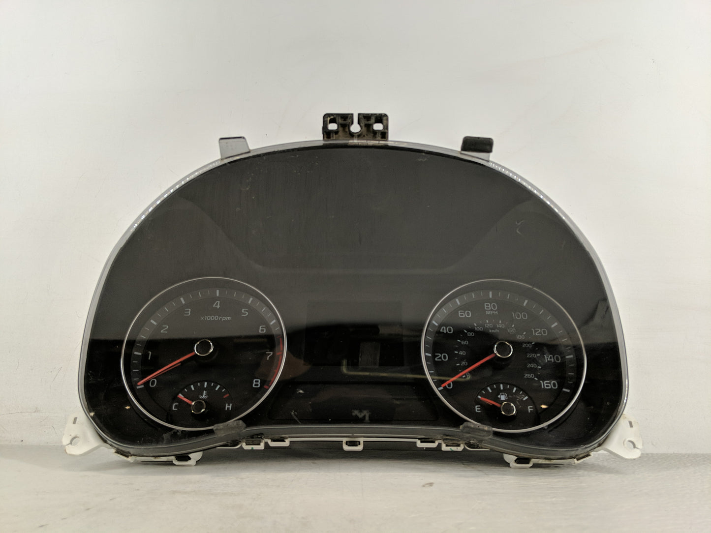 2019-2021 Kia Forte Instrument Cluster Speedometer Gauges P/N:94011-M7430 Fits Fits 2019 2020 2021 OEM Used Auto Parts - Oem