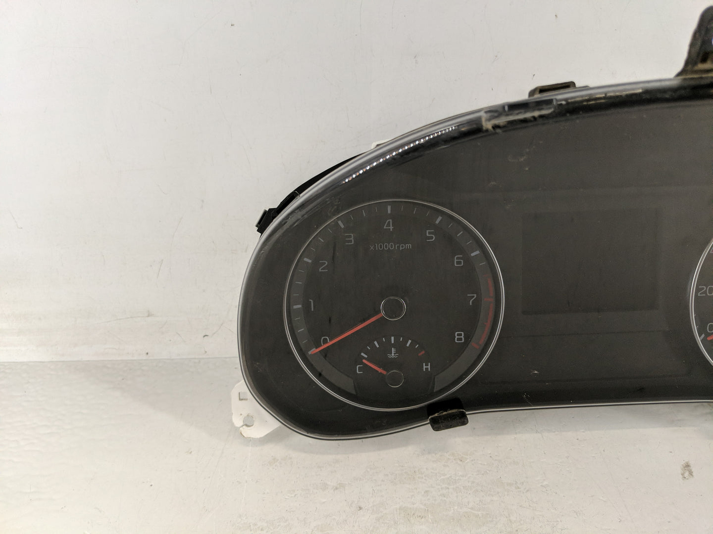 2019-2021 Kia Forte Instrument Cluster Speedometer Gauges P/N:94011-M7430 Fits Fits 2019 2020 2021 OEM Used Auto Parts - Oem