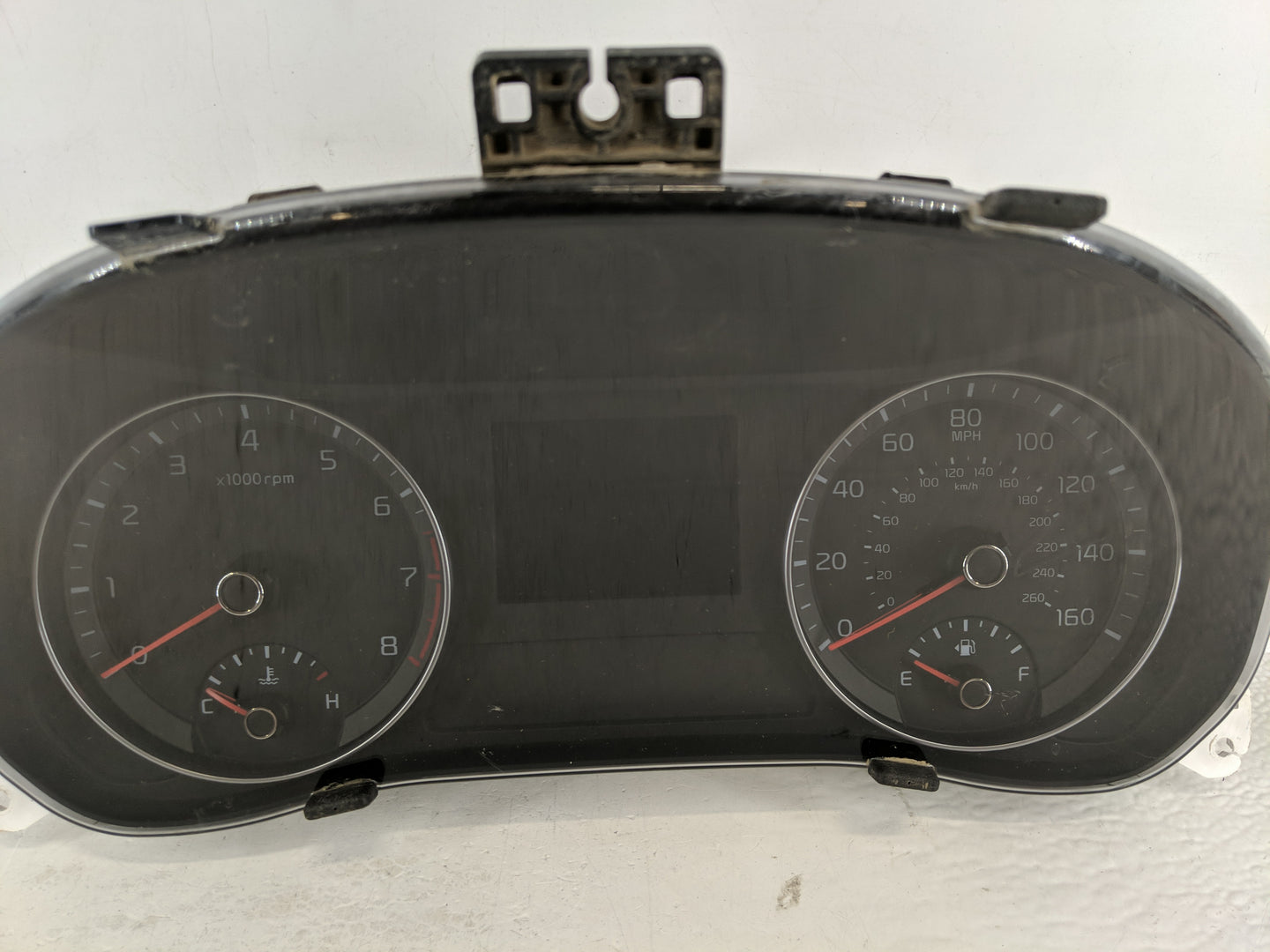 2019-2021 Kia Forte Instrument Cluster Speedometer Gauges P/N:94011-M7430 Fits Fits 2019 2020 2021 OEM Used Auto Parts - Oem