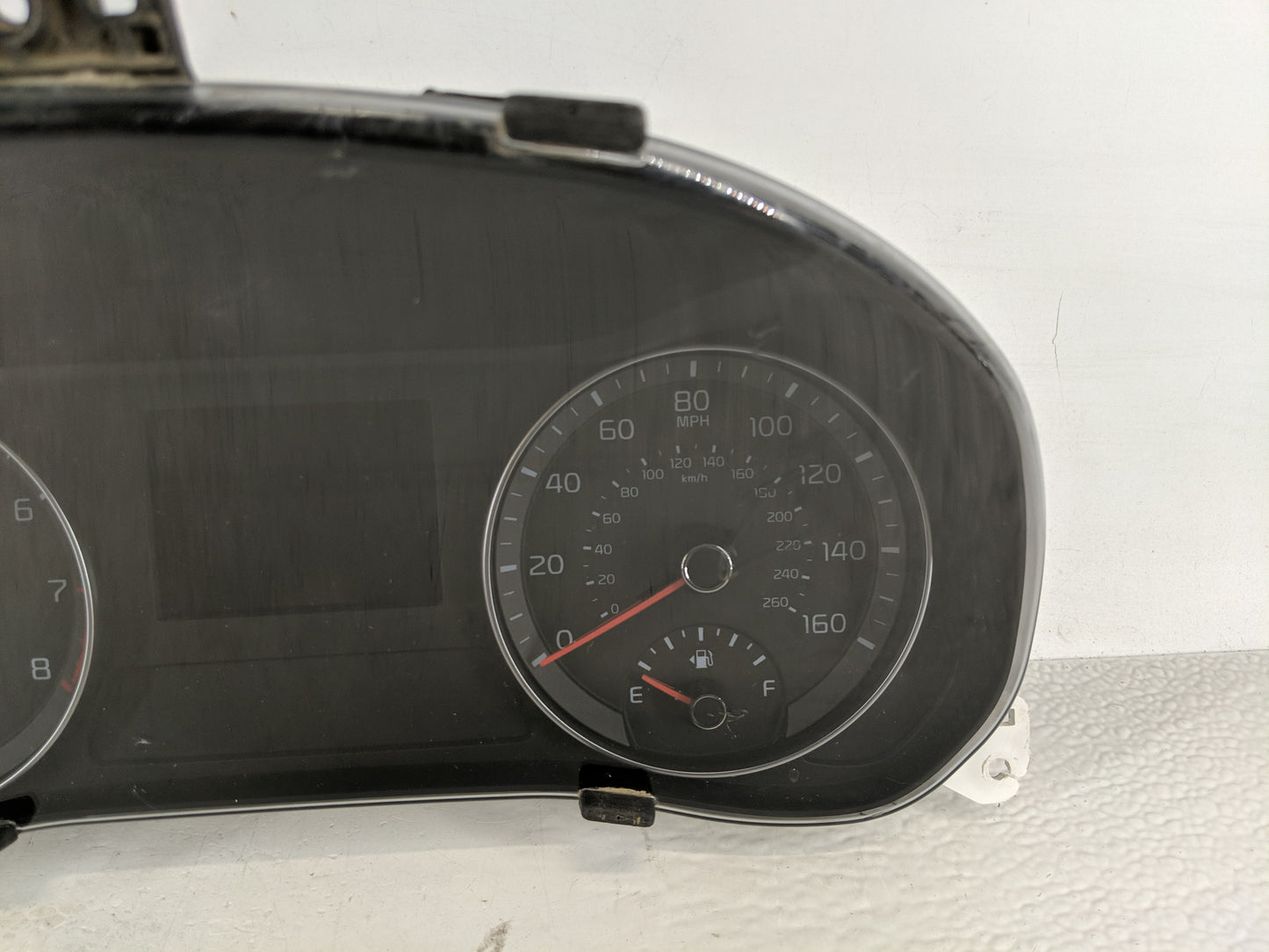 2019-2021 Kia Forte Instrument Cluster Speedometer Gauges P/N:94011-M7430 Fits Fits 2019 2020 2021 OEM Used Auto Parts - Oem