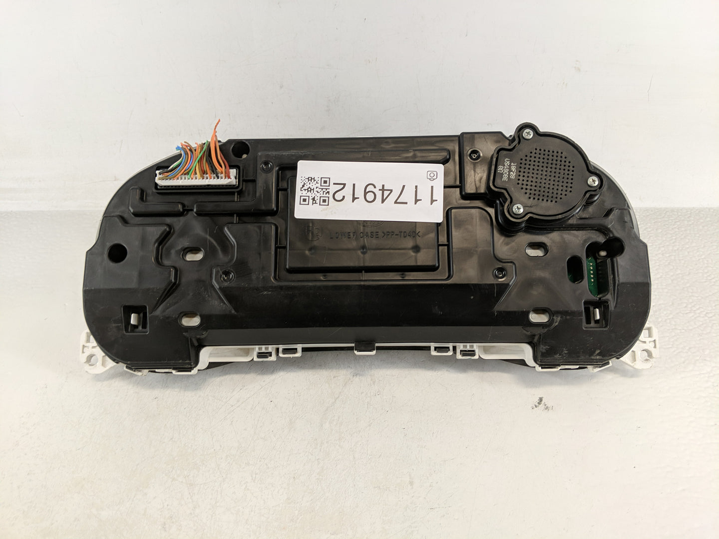 2019-2021 Kia Forte Instrument Cluster Speedometer Gauges P/N:94011-M7430 Fits Fits 2019 2020 2021 OEM Used Auto Parts - Oem