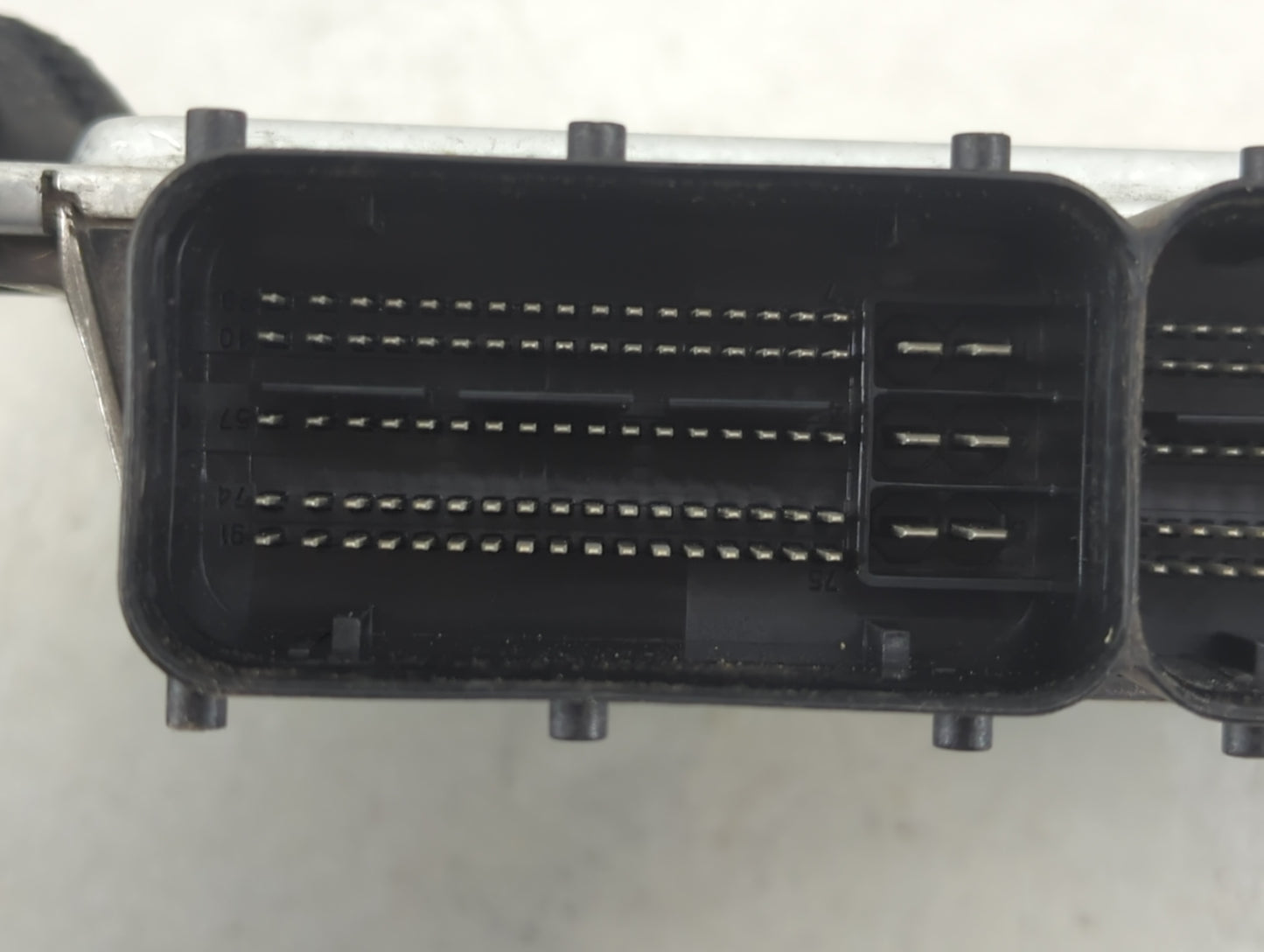 2019-2021 Kia Forte PCM Engine Control Computer ECU ECM PCU OEM P/N:39199-2E036 Fits Fits 2019 2020 2021 OEM Used Auto Parts