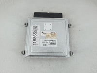 2019-2021 Kia Forte PCM Engine Control Computer ECU ECM PCU OEM P/N:39199-2E036 Fits Fits 2019 2020 2021 OEM Used Auto Parts