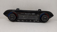 2019-2021 Kia Forte Climate Control Module Temperature AC/Heater Replacement P/N:97250-M631DWK Fits Fits 2019 2020 2021 OEM 