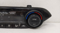 2019-2021 Kia Forte Climate Control Module Temperature AC/Heater Replacement P/N:97250-M631DWK Fits Fits 2019 2020 2021 OEM 