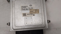 2019 Kia Forte PCM Engine Control Computer ECU ECM PCU OEM P/N:39199-2E036 Fits OEM Used Auto Parts - Oemusedautoparts1.com