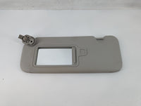2019-2021 Kia Forte Sun Visor Shade Replacement Driver Left Mirror Fits Fits 2019 2020 2021 OEM Used Auto Parts - Oemusedaut