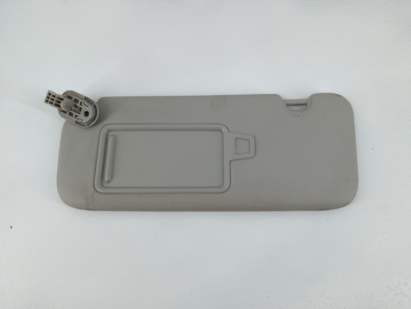 2019-2021 Kia Forte Sun Visor Shade Replacement Driver Left Mirror Fits Fits 2019 2020 2021 OEM Used Auto Parts - Oemusedaut