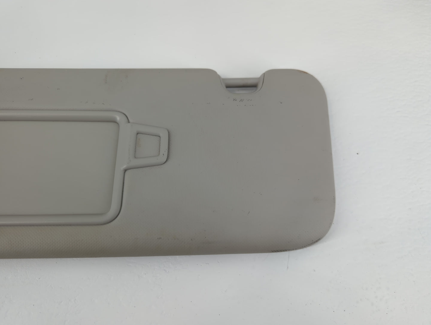 2019-2021 Kia Forte Sun Visor Shade Replacement Driver Left Mirror Fits Fits 2019 2020 2021 OEM Used Auto Parts - Oemusedaut