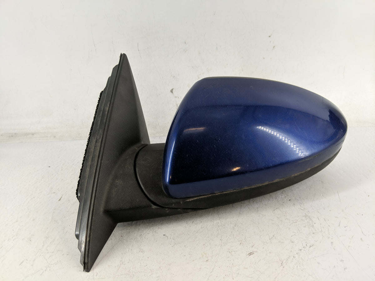 2019-2022 Kia Forte Driver Side View Mirror - Left Door Mirror OEM Used - Oemusedautoparts1.com