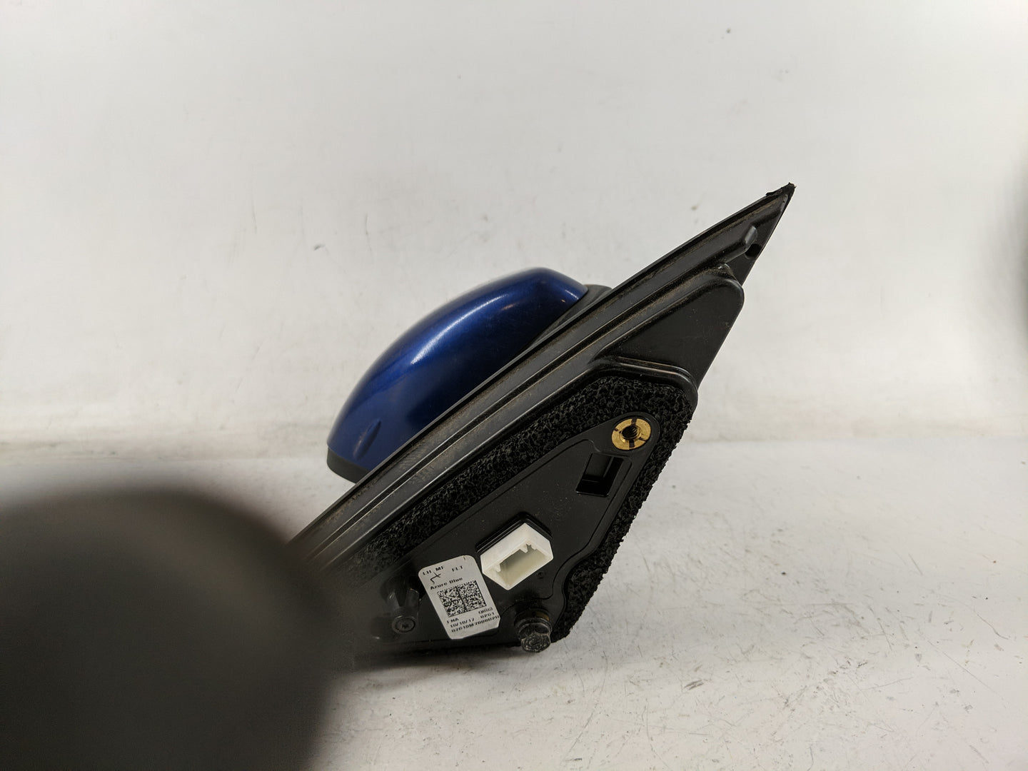2019-2022 Kia Forte Side Mirror Replacement Driver Left View Door Mirror Fits Fits 2019 2020 2021 2022 OEM Used Auto Parts -
