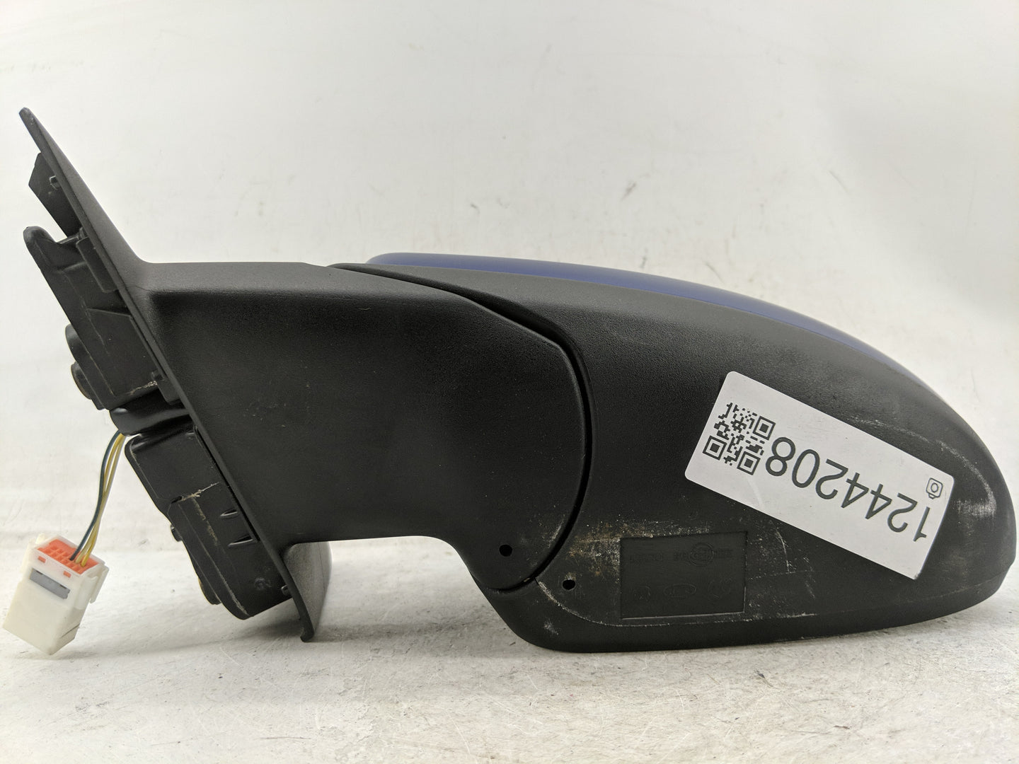 2019-2022 Kia Forte Side Mirror Replacement Driver Left View Door Mirror Fits Fits 2019 2020 2021 2022 OEM Used Auto Parts -