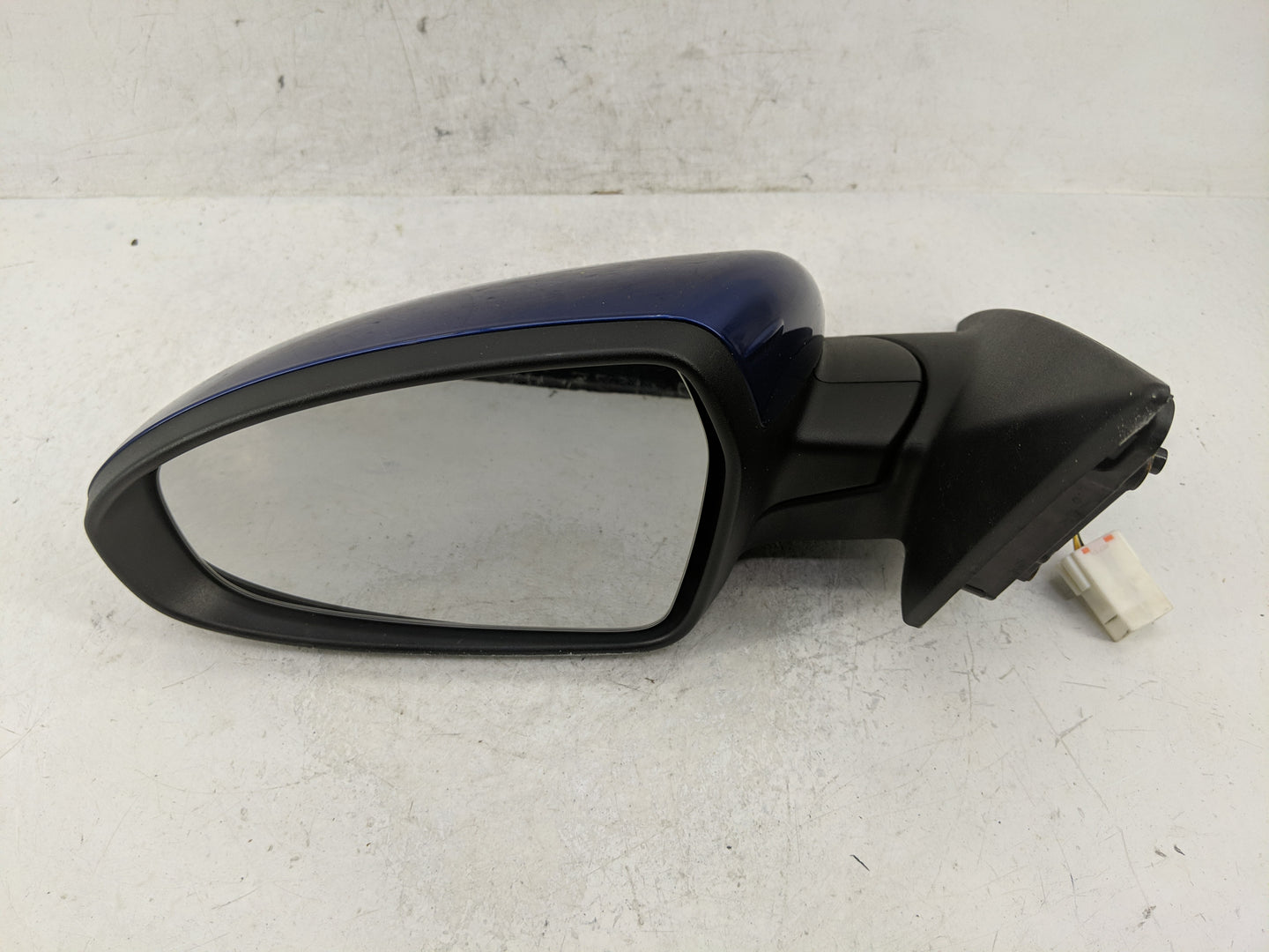 2019-2022 Kia Forte Side Mirror Replacement Driver Left View Door Mirror Fits Fits 2019 2020 2021 2022 OEM Used Auto Parts -