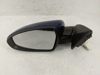 2019-2022 Kia Forte Side Mirror Replacement Driver Left View Door Mirror Fits Fits 2019 2020 2021 2022 OEM Used Auto Parts -