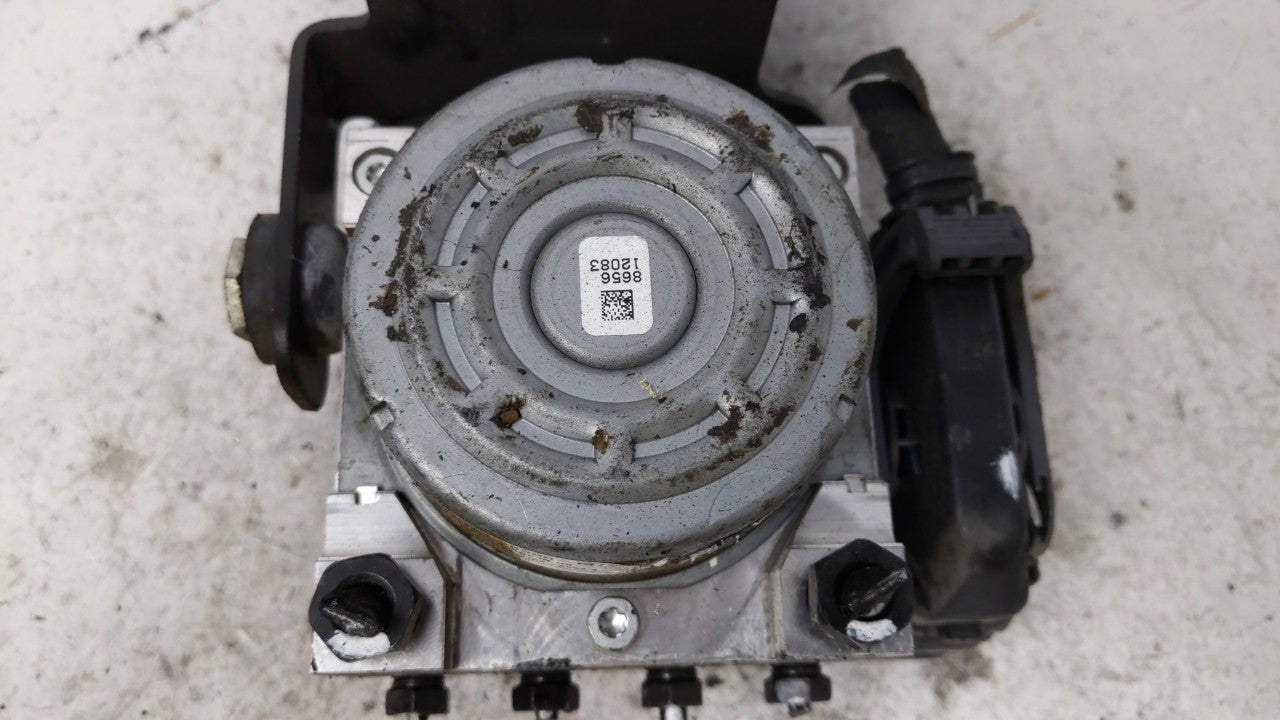 2019 Kia Forte ABS Pump Control Module Replacement P/N:58900-M7200 Fits OEM Used Auto Parts - Oemusedautoparts1.com