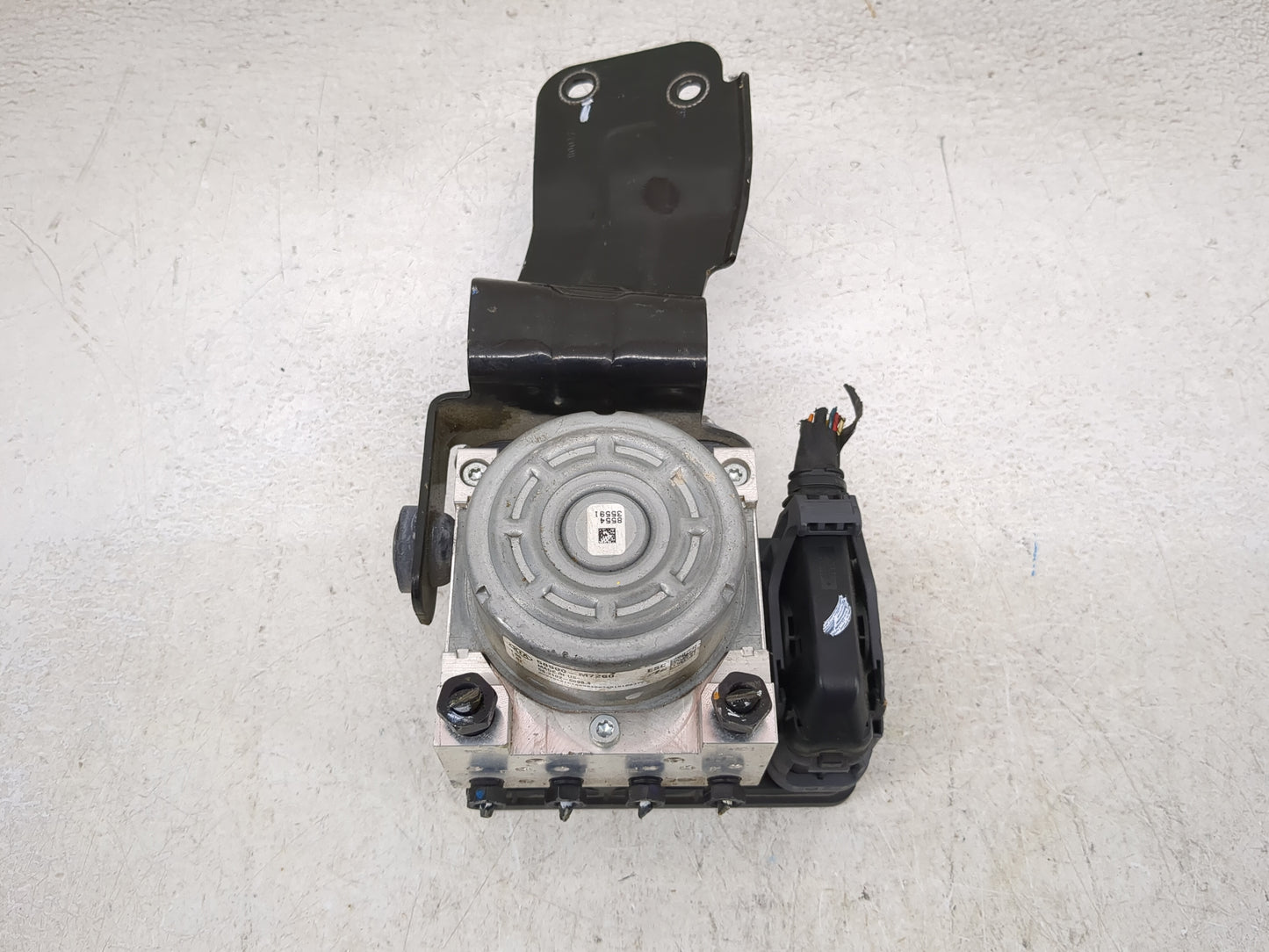 2019 Kia Forte ABS Pump Control Module Replacement P/N:58900-M7200 Fits OEM Used Auto Parts - Oemusedautoparts1.com