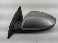 2019-2022 Kia Forte Side Mirror Replacement Driver Left View Door Mirror P/N:E90411761 Fits Fits 2019 2020 2021 2022 OEM Use