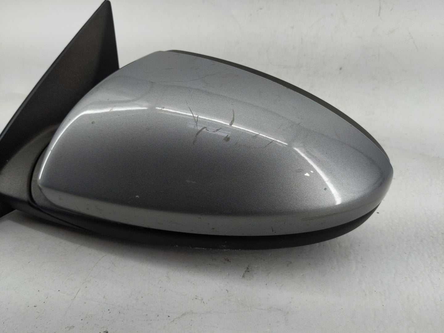 2019-2022 Kia Forte Side Mirror Replacement Driver Left View Door Mirror P/N:E90411761 Fits Fits 2019 2020 2021 2022 OEM Use