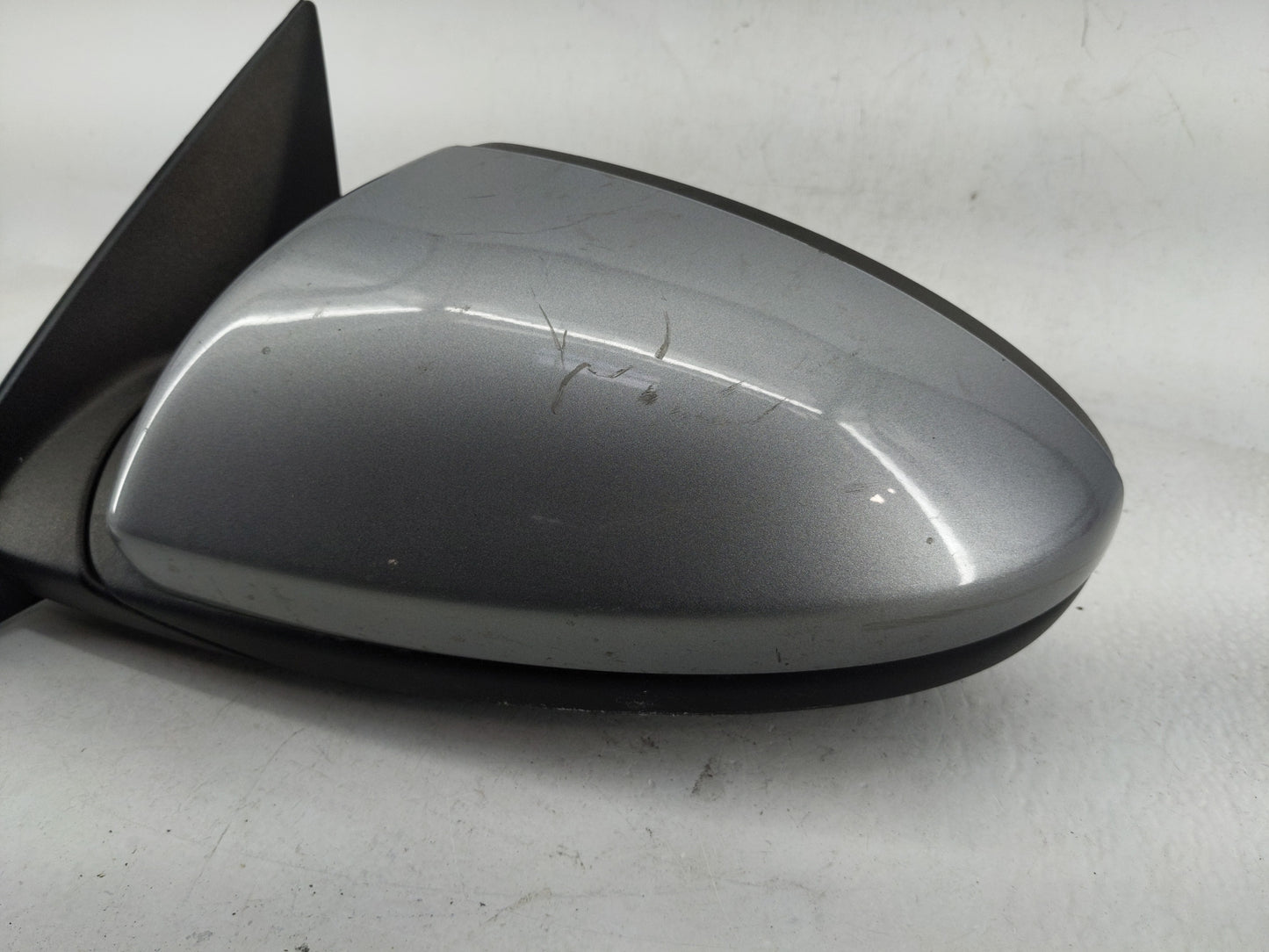 2019-2022 Kia Forte Side Mirror Replacement Driver Left View Door Mirror P/N:E90411761 Fits Fits 2019 2020 2021 2022 OEM Use