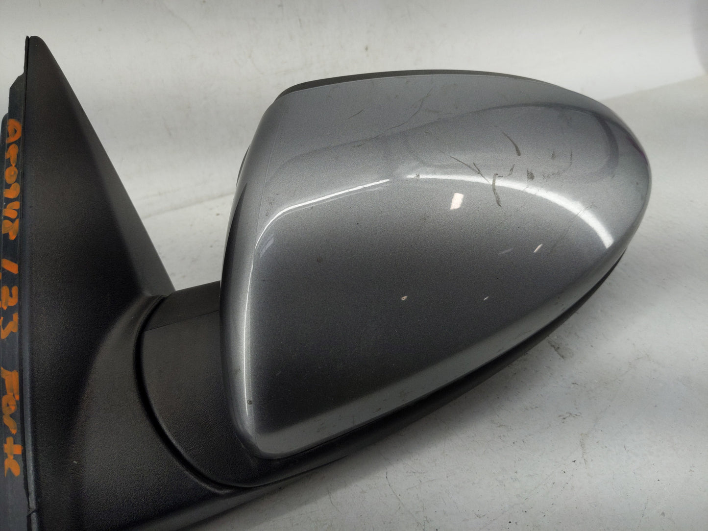 2019-2022 Kia Forte Side Mirror Replacement Driver Left View Door Mirror P/N:E90411761 Fits Fits 2019 2020 2021 2022 OEM Use