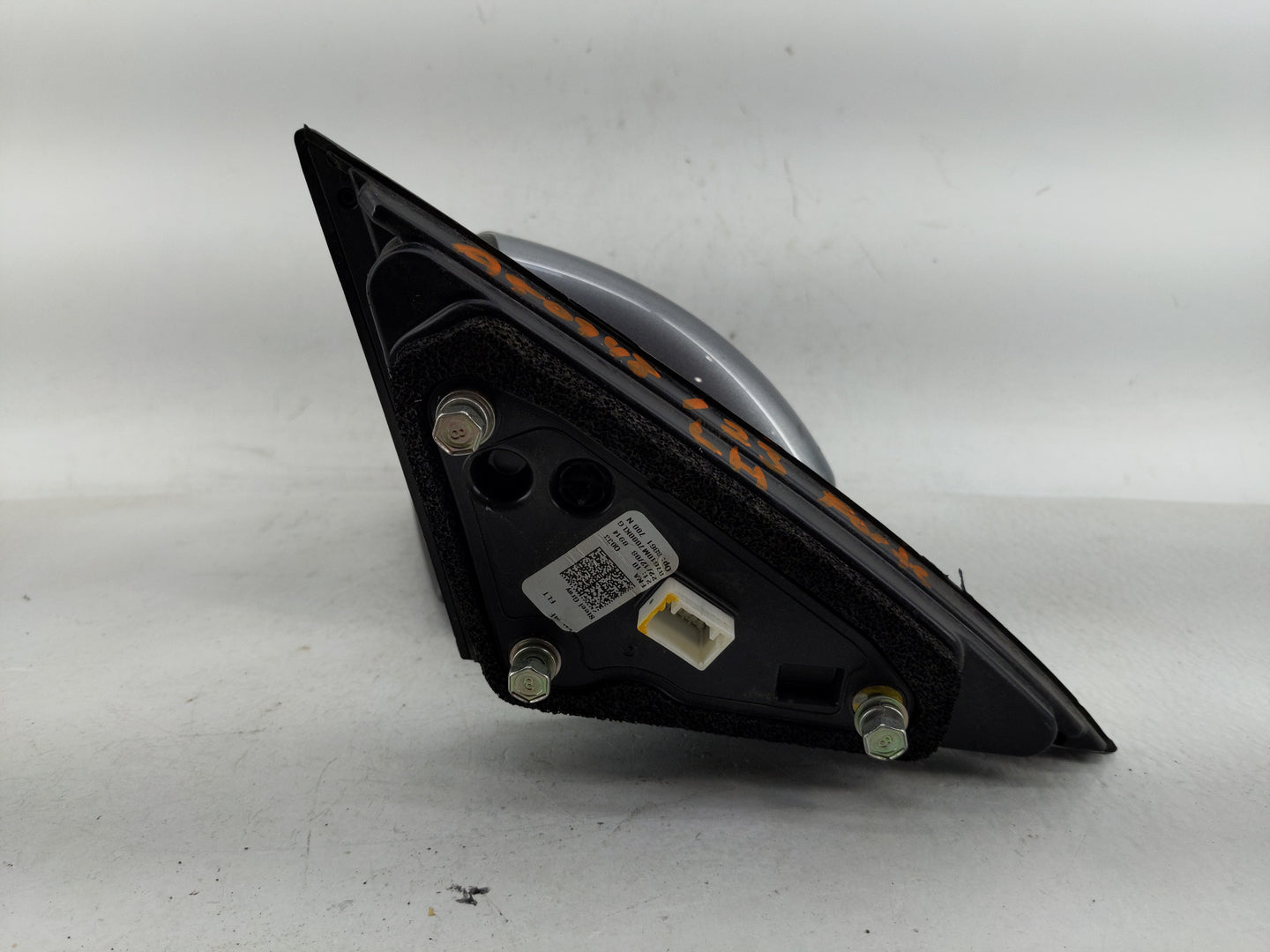 2019-2022 Kia Forte Side Mirror Replacement Driver Left View Door Mirror P/N:E90411761 Fits Fits 2019 2020 2021 2022 OEM Use