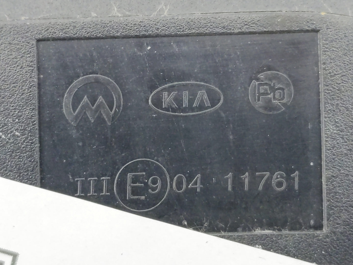 2019-2022 Kia Forte Side Mirror Replacement Driver Left View Door Mirror P/N:E90411761 Fits Fits 2019 2020 2021 2022 OEM Use