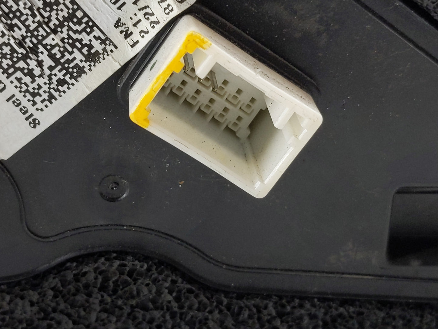 2019-2022 Kia Forte Side Mirror Replacement Driver Left View Door Mirror P/N:E90411761 Fits Fits 2019 2020 2021 2022 OEM Use