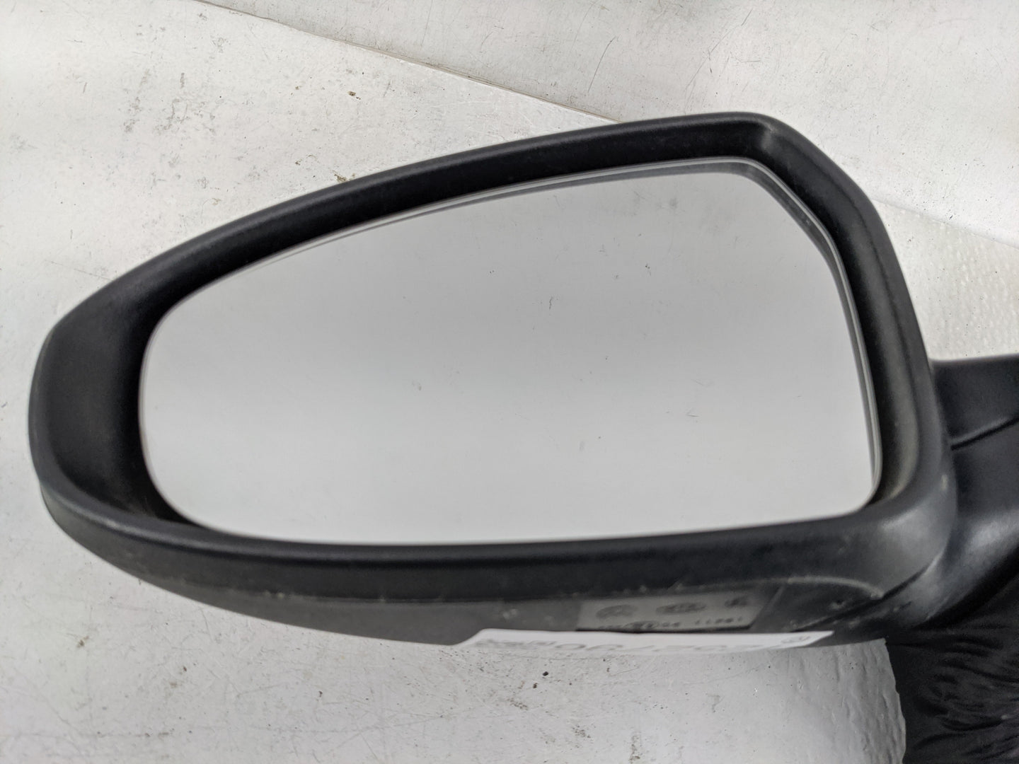 2019-2022 Kia Forte Side Mirror Replacement Driver Left View Door Mirror P/N:E90411761 Fits Fits 2019 2020 2021 2022 OEM Use