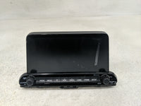 2019-2021 Kia Forte Radio AM FM Cd Player Receiver Replacement P/N:96160M7070WK Fits Fits 2019 2020 2021 OEM Used Auto Parts