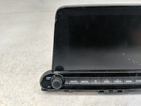 2019-2021 Kia Forte Radio AM FM Cd Player Receiver Replacement P/N:96160M7070WK Fits Fits 2019 2020 2021 OEM Used Auto Parts