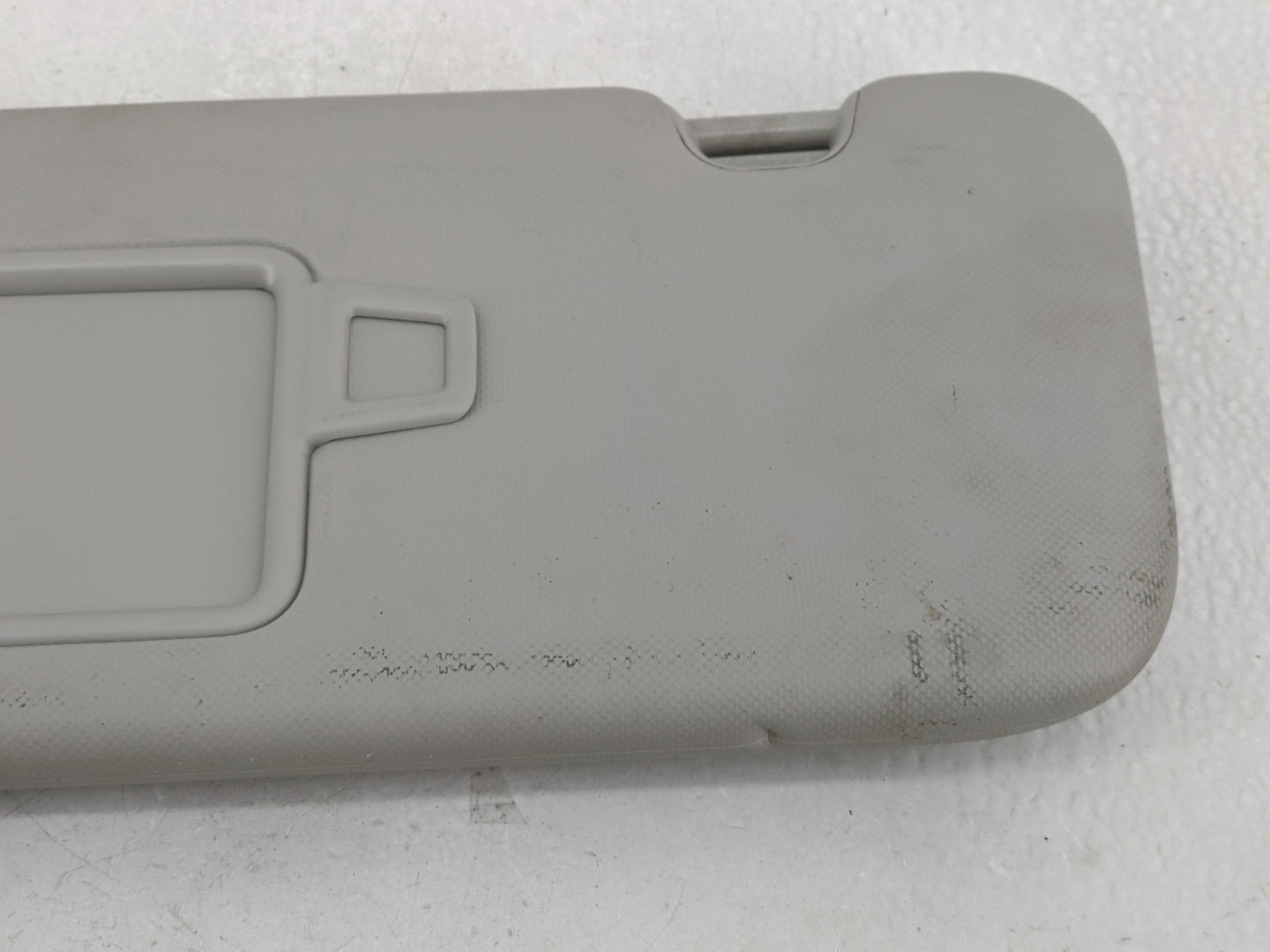 2019-2021 Kia Forte Sun Visor Shade Replacement Driver Left Mirror Fits Fits 2019 2020 2021 OEM Used Auto Parts - Oemusedaut