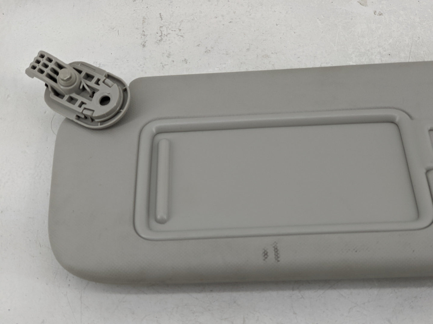2019-2021 Kia Forte Sun Visor Shade Replacement Driver Left Mirror Fits Fits 2019 2020 2021 OEM Used Auto Parts - Oemusedaut