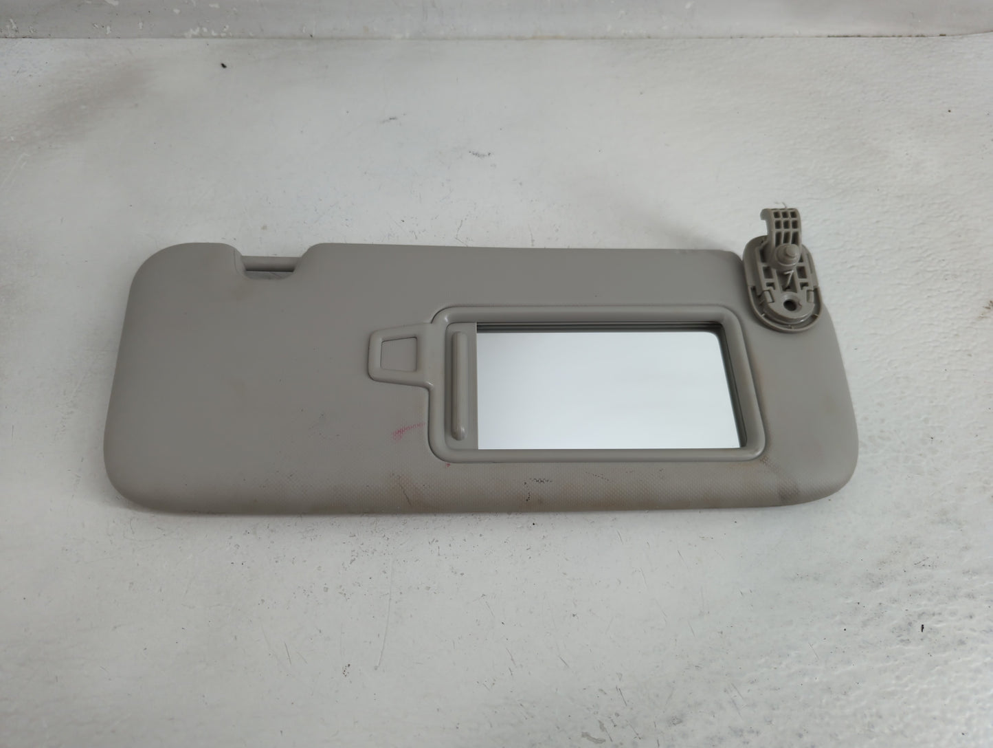 2019-2021 Kia Forte Sun Visor Shade Replacement Passenger Right Mirror Fits Fits 2019 2020 2021 OEM Used Auto Parts - Oemuse