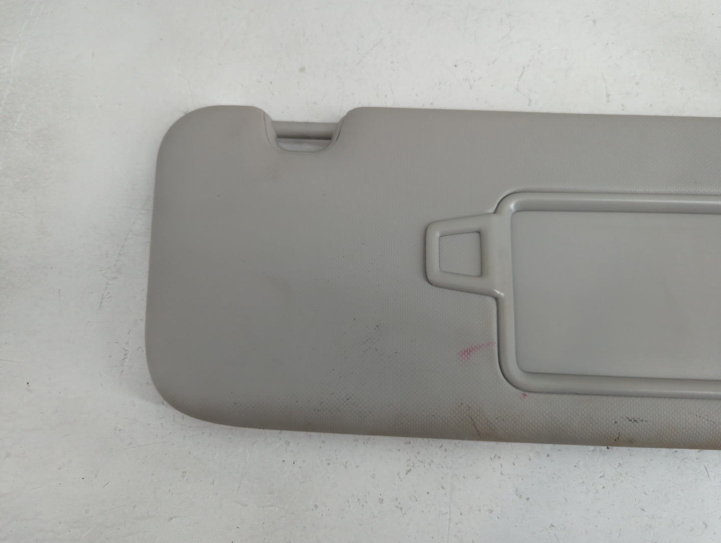 2019-2021 Kia Forte Sun Visor Shade Replacement Passenger Right Mirror Fits Fits 2019 2020 2021 OEM Used Auto Parts - Oemuse