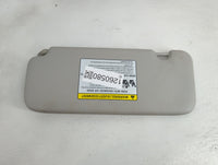 2019-2021 Kia Forte Sun Visor Shade Replacement Passenger Right Mirror Fits Fits 2019 2020 2021 OEM Used Auto Parts - Oemuse