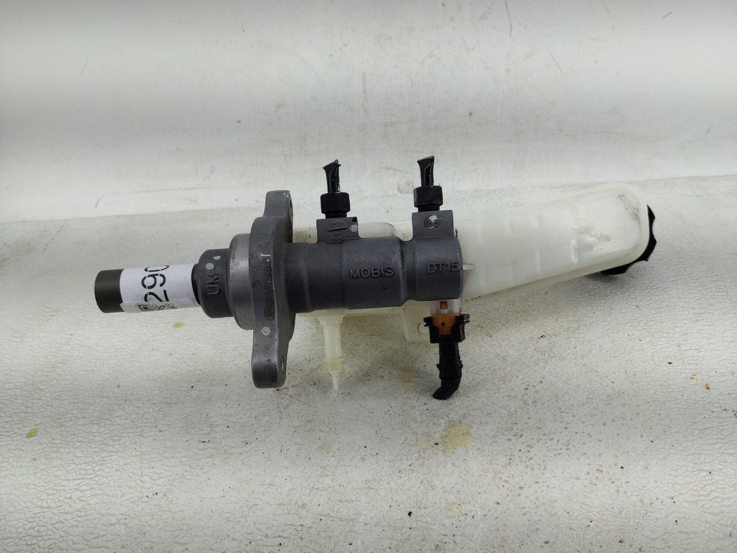 Kia Forte Power Brake Booster Oem - Oemusedautoparts1.com