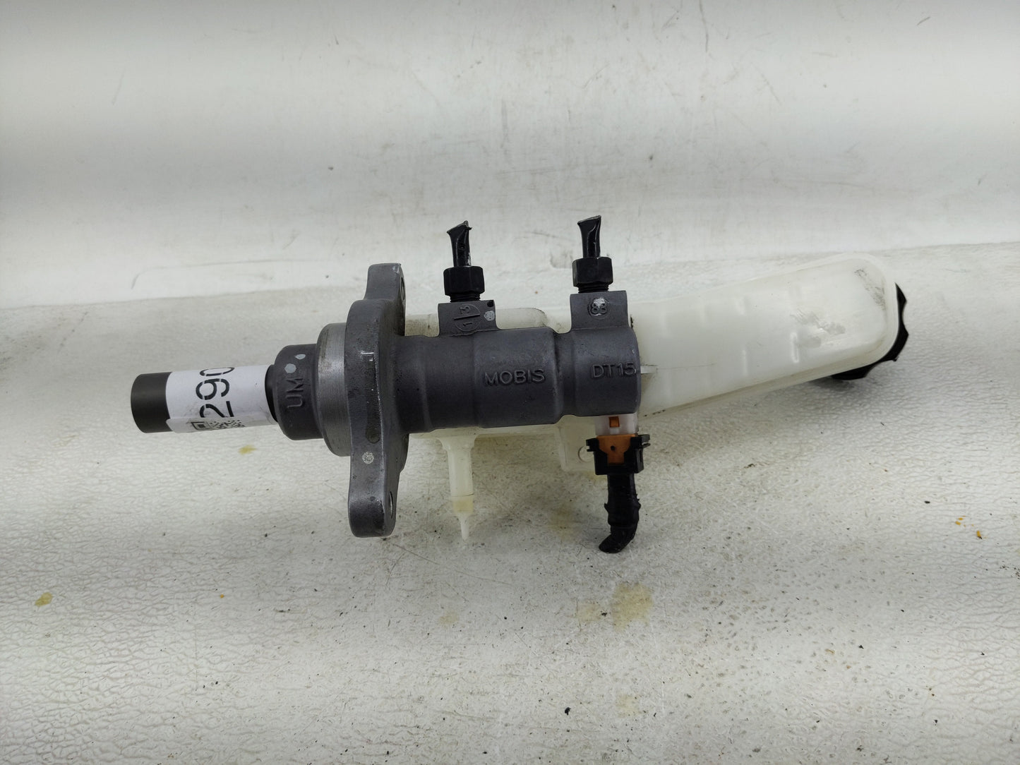 Kia Forte Power Brake Booster Oem - Oemusedautoparts1.com