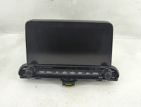 2019-2021 Kia Forte Radio AM FM Cd Player Receiver Replacement P/N:96560-M7010WK Fits Fits 2019 2020 2021 OEM Used Auto Part