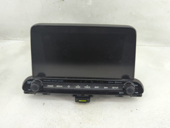 compare product 2019-2021 Kia Forte Radio AM FM Cd Player Receiver Replacement P/N:96560-M7010WK Fits Fits 2019 2020 2021 OEM Used Auto Parts