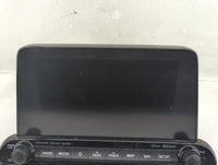 2019-2021 Kia Forte Radio AM FM Cd Player Receiver Replacement P/N:96560-M7010WK Fits Fits 2019 2020 2021 OEM Used Auto Part