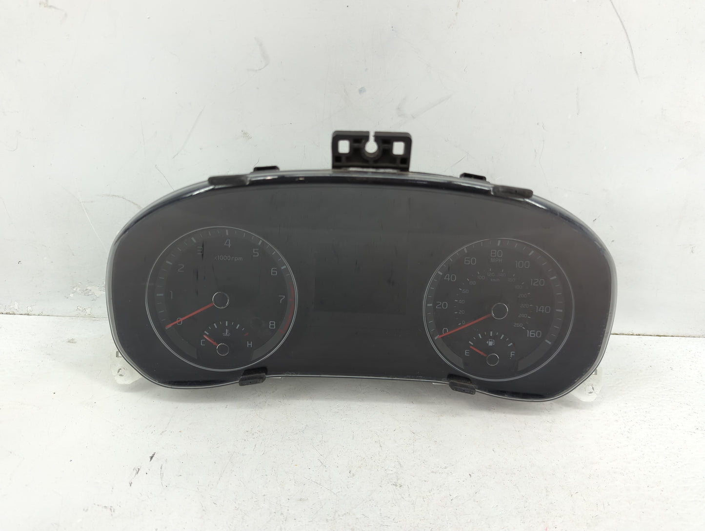 2019-2021 Kia Forte Instrument Cluster Speedometer Gauges P/N:94011-M7430 Fits Fits 2019 2020 2021 OEM Used Auto Parts - Oem